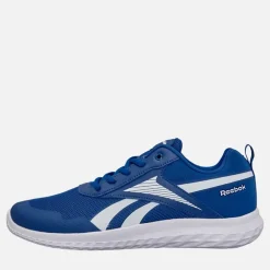 Reebok Junior Rush Runner 5 Neutrale Laufschuhe Vector Blue/Vector Blue/Weiß