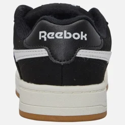 Reebok Kinder Retro Mega Trainer Schwarz/Weiß/Gum