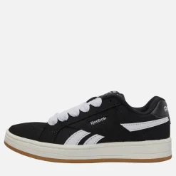 Reebok Kinder Retro Mega Trainer Schwarz/Weiß/Gum