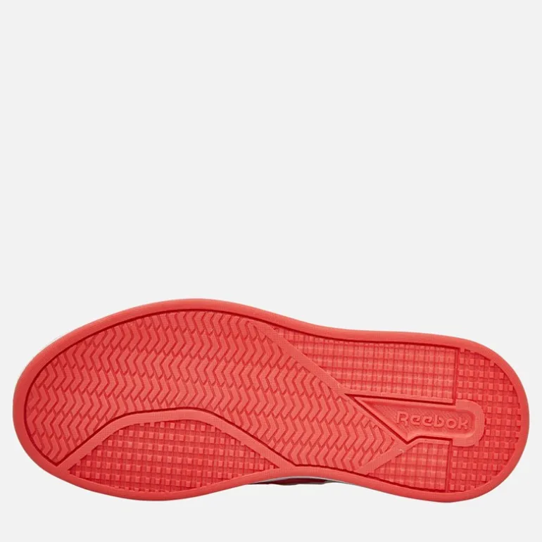 Reebok Mädchen Royal Prime 2.0 Turnschuhe Weiß/Sunset Coral/Sunkissed Orange