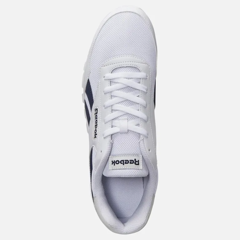 Reebok Rewind Run Sportschuhe Weiß/Vector Navy/Barely Grey