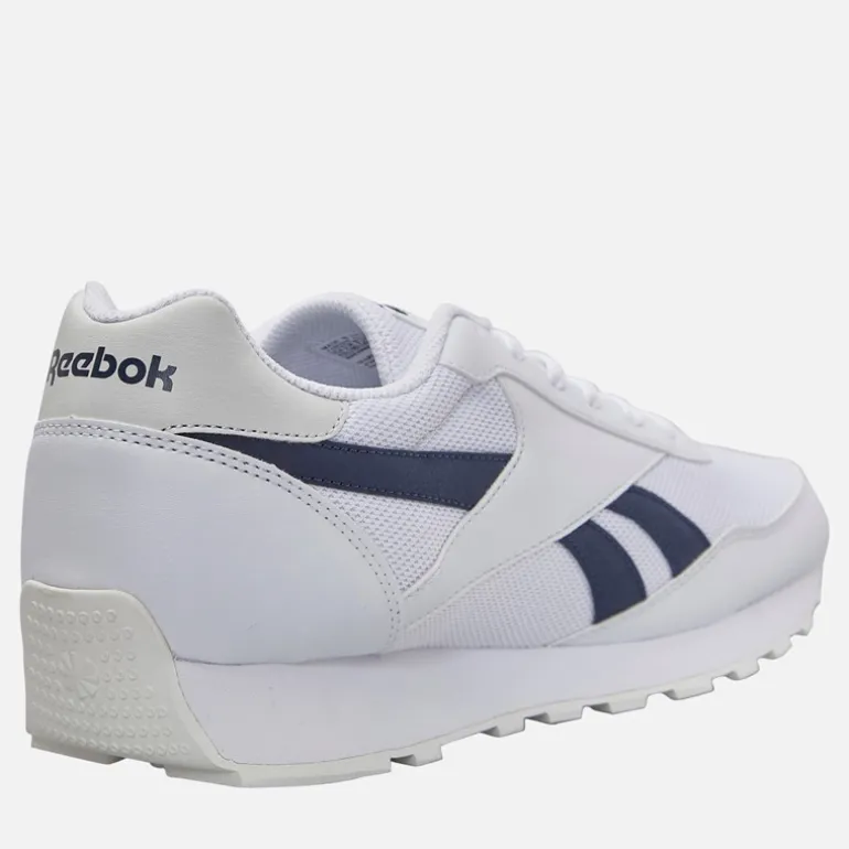 Reebok Rewind Run Sportschuhe Weiß/Vector Navy/Barely Grey
