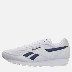 Reebok Rewind Run Sportschuhe Weiß/Vector Navy/Barely Grey