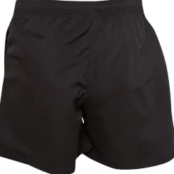 Reebok Schwimmshorts Herren Yale Schwarz