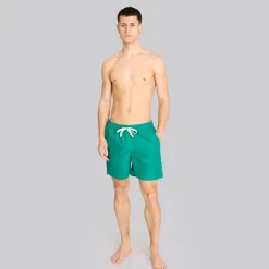 Resteröds Herren Badehosen Grün