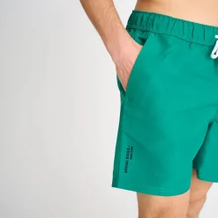 Resteröds Herren Badehosen Grün