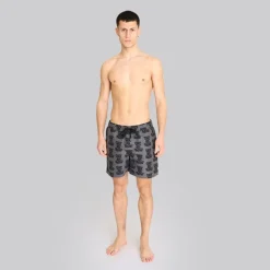 Resteröds Herren Badehosen Schwarz