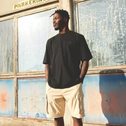 Resteröds Herren Cargo Shorts Sand
