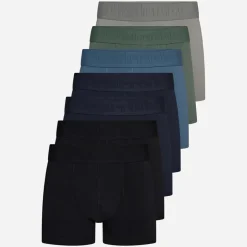 Resteröds Herren Gunnar Sieben Pack Boxer Multicolour