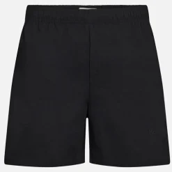 Resteröds Herren Hybrid Shorts Schwarz