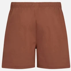 Resteröds Herren Hybrid Shorts Braun