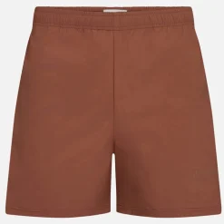 Resteröds Herren Hybrid Shorts Braun