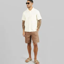 Resteröds Herren Nile Shorts Braun