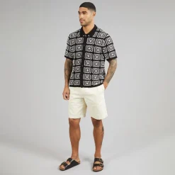 Resteröds Herren Nile Shorts Weiß