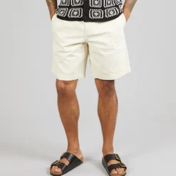 Resteröds Herren Nile Shorts Weiß
