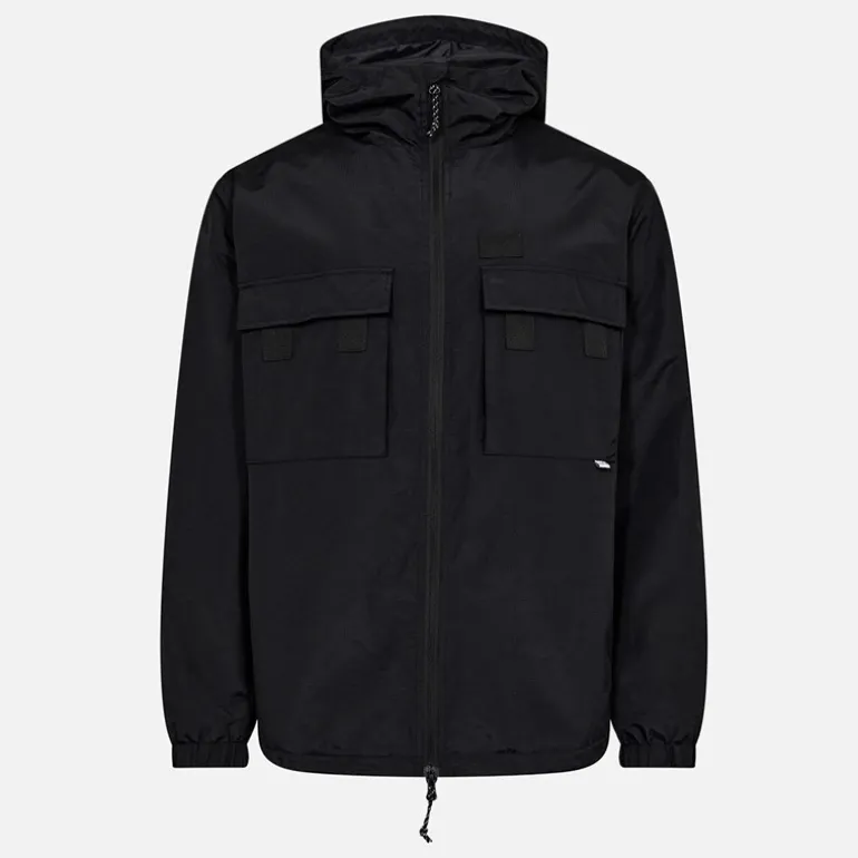 Resteröds Herren Shawn Jacke Schwarz