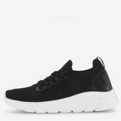 Rugged Gear Damen Schuhe Schwarz