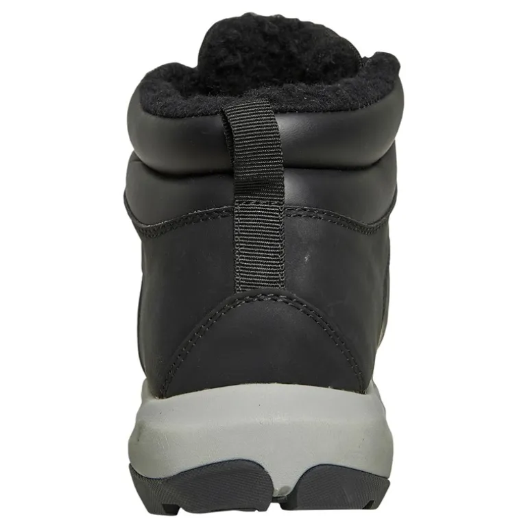 Rugged Gear Herren Branäs Stiefel Schwarz