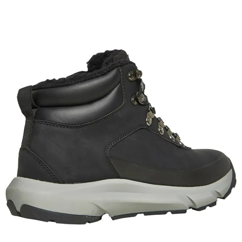 Rugged Gear Herren Branäs Stiefel Schwarz