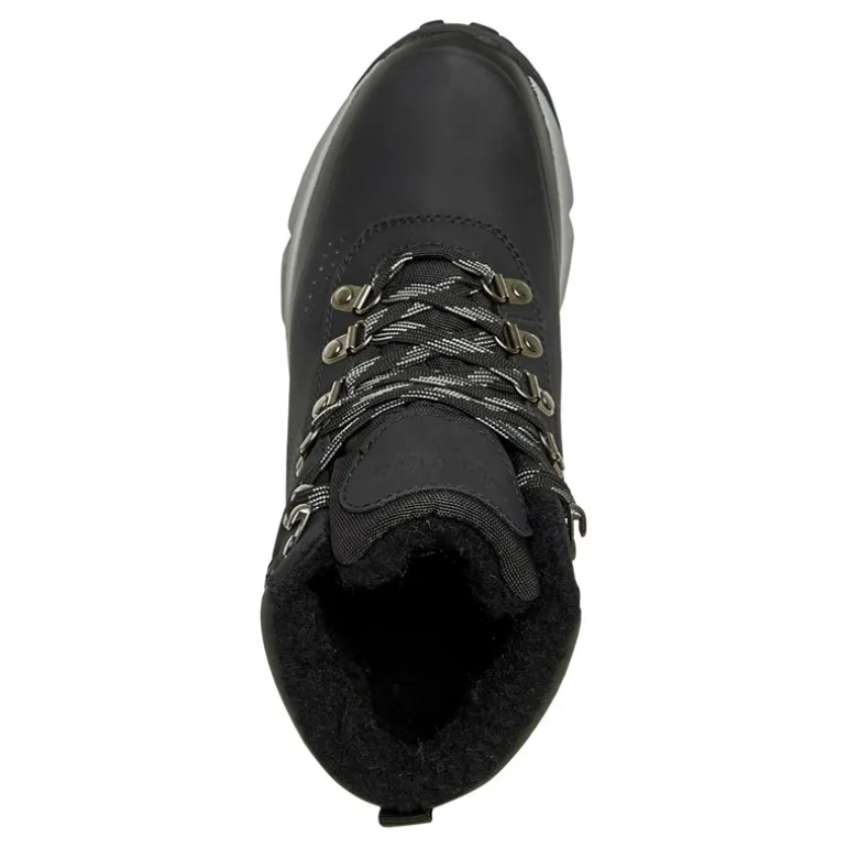 Rugged Gear Herren Branäs Stiefel Schwarz