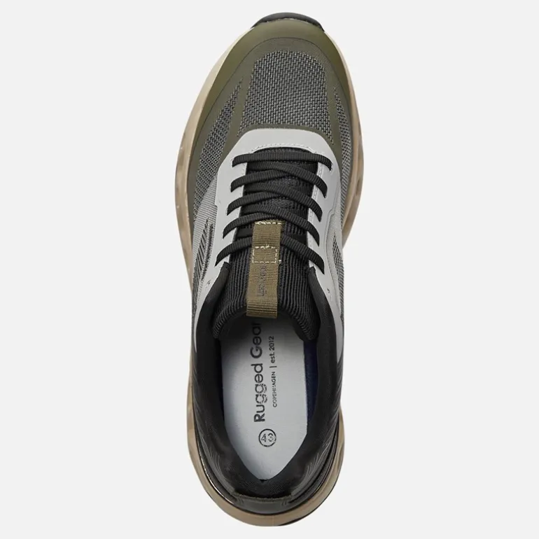 Rugged Gear Herren Schuhe Forrest