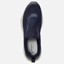 Rugged Gear Herren Schuhe Navy