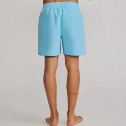 SikSilk Herren Badeshorts Blau