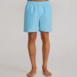 SikSilk Herren Badeshorts Blau