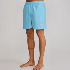 SikSilk Herren Badeshorts Blau