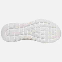 SKECHERS Damen Anmutige Sneaker Weiß