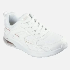 SKECHERS Damen Bobs Vision Air Sneaker Weiß