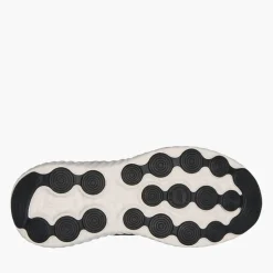 SKECHERS Damen Go Run Now Turnschuhe Schwarz