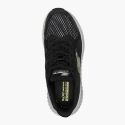 SKECHERS Damen Go Run Now Turnschuhe Schwarz