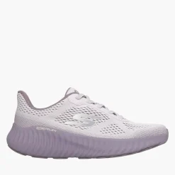 SKECHERS Damen Go Run Now Turnschuhe Lila