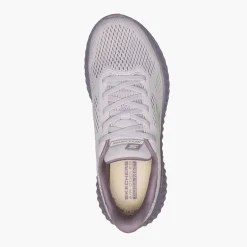 SKECHERS Damen Go Run Now Turnschuhe Lila