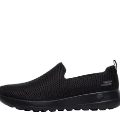 SKECHERS Damen GOwalk Joy Sneaker Schwarz/Schwarz