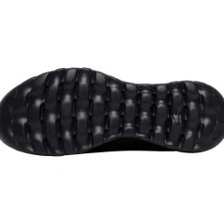 SKECHERS Damen GOwalk Joy Sneaker Schwarz/Schwarz