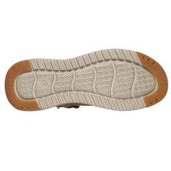 SKECHERS Damen Stellar wasserdichte Stiefel unterwegs Braun