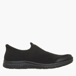 SKECHERS Damen Virtue Serendipity Sneaker Schwarz