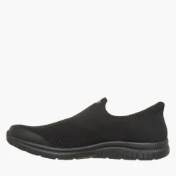 SKECHERS Damen Virtue Serendipity Sneaker Schwarz