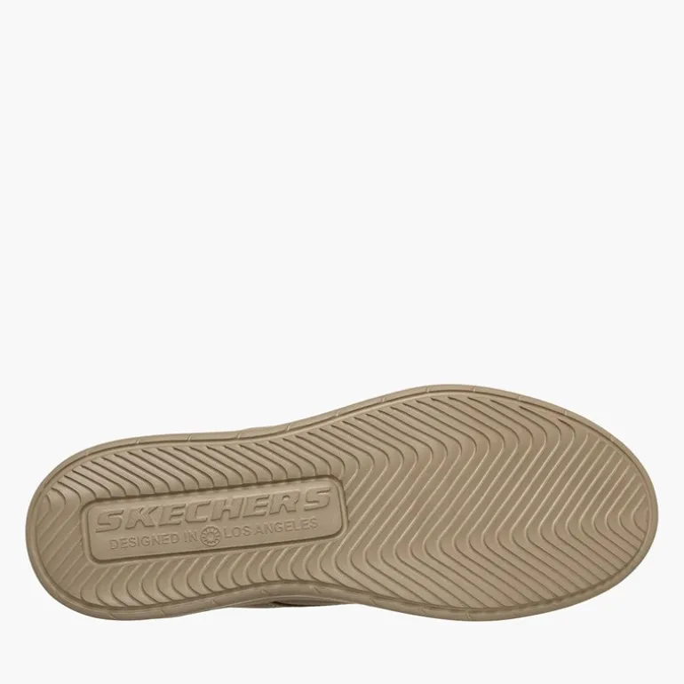 SKECHERS Herren Hyland Sneakers Braun