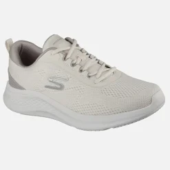 SKECHERS Herren Skech Lite Pro 2.0 Berrix Sneaker Natural