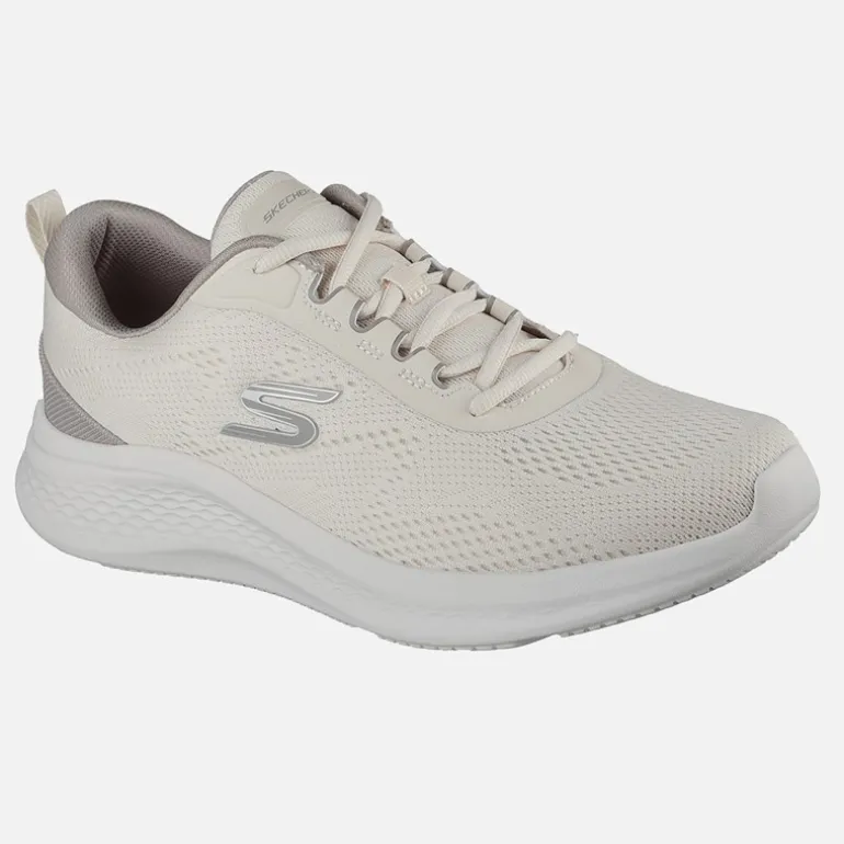 SKECHERS Herren Skech Lite Pro 2.0 Berrix Sneaker Natural