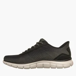 SKECHERS Herren Track Sneaker Olive