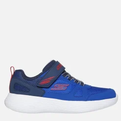 SKECHERS Junge Go Run 400 V2 Sneakers Blau