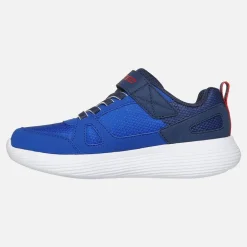 SKECHERS Junge Go Run 400 V2 Sneakers Blau