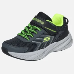 SKECHERS Junge Microspec Tread Sneakers Gray