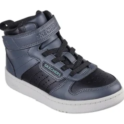 SKECHERS Junge Quick Street Rapid Avenue Turnschuhe Grau