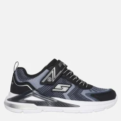 SKECHERS Junge Sport Tri Namics Sneaker Schwarz