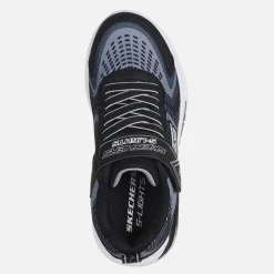 SKECHERS Junge Sport Tri Namics Sneaker Schwarz